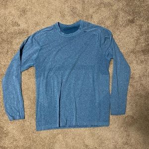 Men’s Lululemon Swiftly Longsleeve shirt